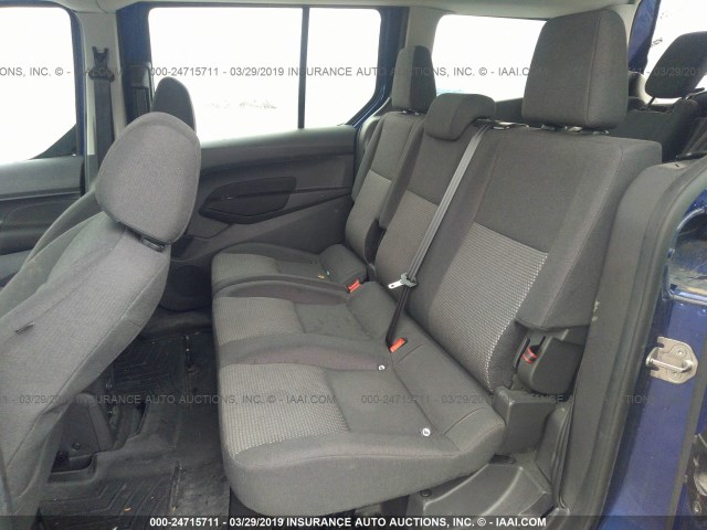 Photo 7 VIN: NM0GE9E72H1297477 - FORD TRANSIT CONNECT WAGON 