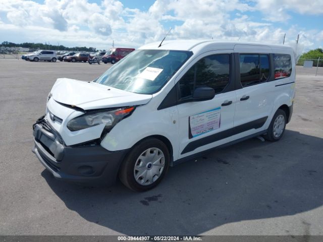 Photo 1 VIN: NM0GE9E72J1354492 - FORD TRANSIT CONNECT 