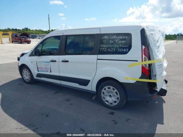 Photo 2 VIN: NM0GE9E72J1354492 - FORD TRANSIT CONNECT 