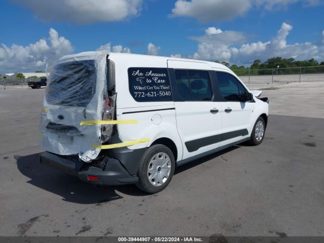 Photo 3 VIN: NM0GE9E72J1354492 - FORD TRANSIT CONNECT 