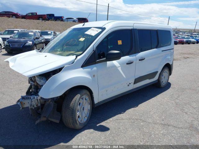 Photo 1 VIN: NM0GE9E72J1372751 - FORD TRANSIT CONNECT 