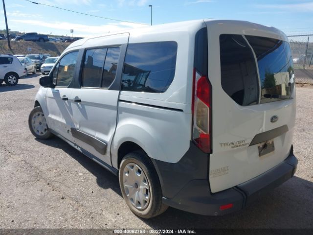 Photo 2 VIN: NM0GE9E72J1372751 - FORD TRANSIT CONNECT 