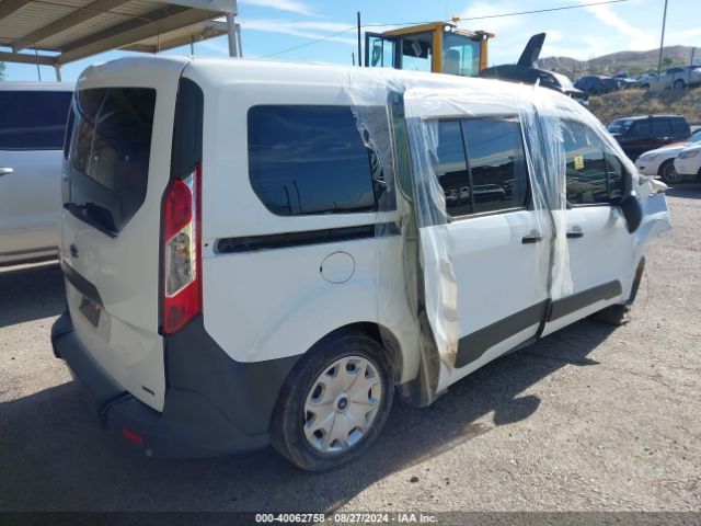 Photo 3 VIN: NM0GE9E72J1372751 - FORD TRANSIT CONNECT 