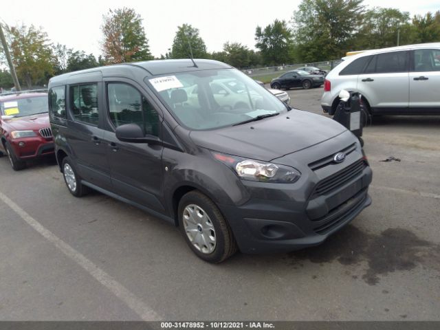 Photo 0 VIN: NM0GE9E72J1375374 - FORD TRANSIT CONNECT WAGON 