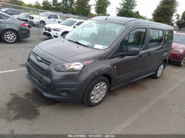 Photo 1 VIN: NM0GE9E72J1375374 - FORD TRANSIT CONNECT WAGON 