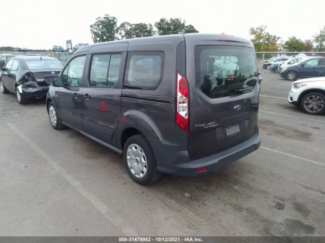 Photo 2 VIN: NM0GE9E72J1375374 - FORD TRANSIT CONNECT WAGON 