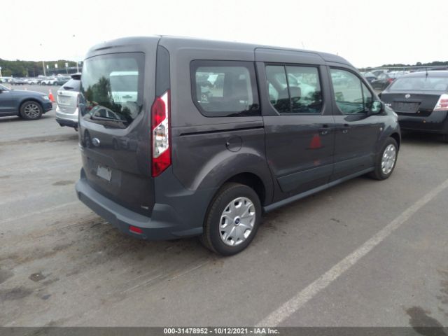 Photo 3 VIN: NM0GE9E72J1375374 - FORD TRANSIT CONNECT WAGON 