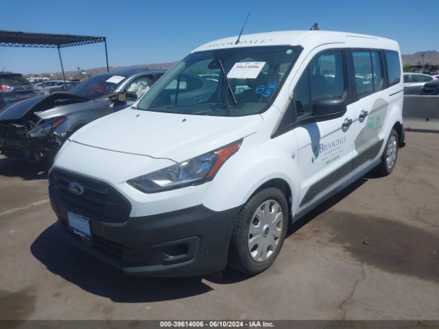 Photo 1 VIN: NM0GE9E73L1466852 - FORD TRANSIT CONNECT 