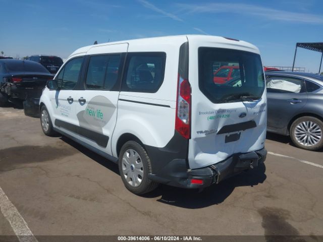 Photo 2 VIN: NM0GE9E73L1466852 - FORD TRANSIT CONNECT 