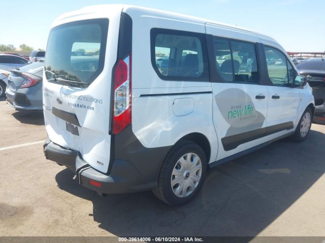 Photo 3 VIN: NM0GE9E73L1466852 - FORD TRANSIT CONNECT 