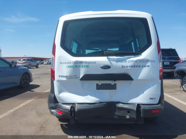 Photo 5 VIN: NM0GE9E73L1466852 - FORD TRANSIT CONNECT 