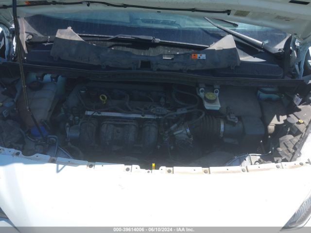 Photo 9 VIN: NM0GE9E73L1466852 - FORD TRANSIT CONNECT 