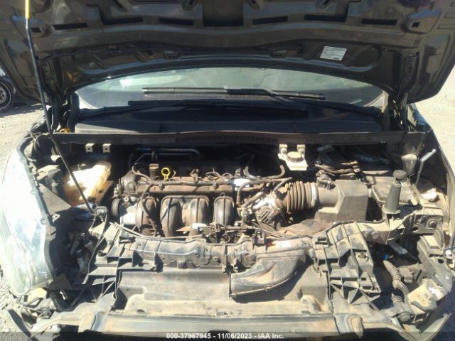 Photo 9 VIN: NM0GE9E74G1282400 - FORD TRANSIT CONNECT 