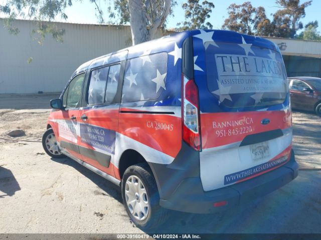 Photo 2 VIN: NM0GE9E74J1375067 - FORD TRANSIT CONNECT 