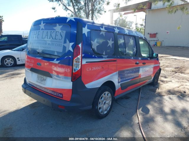 Photo 3 VIN: NM0GE9E74J1375067 - FORD TRANSIT CONNECT 