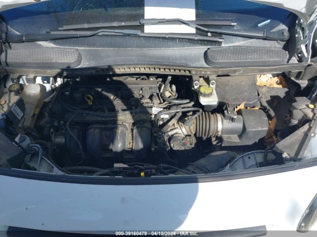 Photo 9 VIN: NM0GE9E74J1375067 - FORD TRANSIT CONNECT 