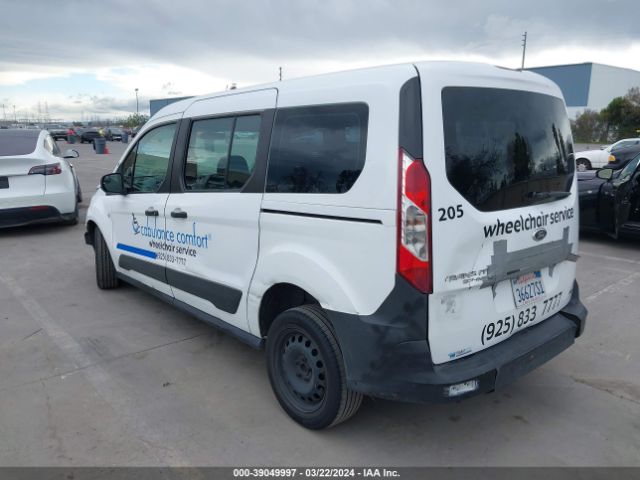 Photo 2 VIN: NM0GE9E75F1197404 - FORD TRANSIT CONNECT 