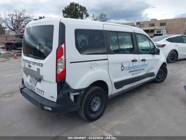 Photo 3 VIN: NM0GE9E75F1197404 - FORD TRANSIT CONNECT 