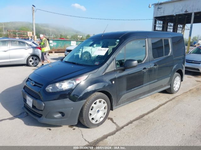 Photo 1 VIN: NM0GE9E75J1344250 - FORD TRANSIT CONNECT 