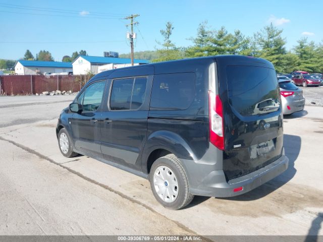 Photo 2 VIN: NM0GE9E75J1344250 - FORD TRANSIT CONNECT 