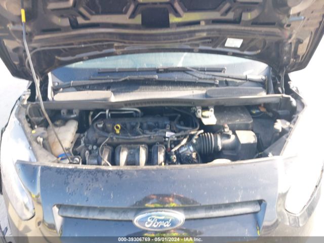 Photo 9 VIN: NM0GE9E75J1344250 - FORD TRANSIT CONNECT 