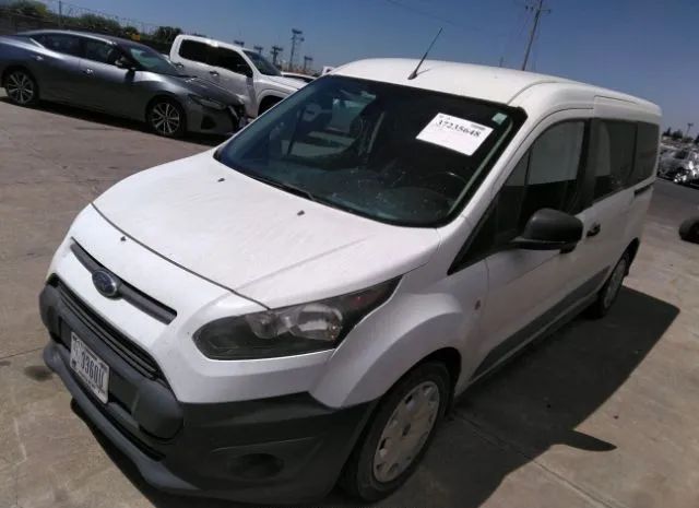 Photo 1 VIN: NM0GE9E76J1344600 - FORD TRANSIT CONNECT WAGON 