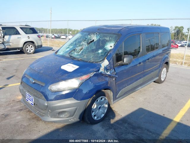 Photo 1 VIN: NM0GE9E77J1344847 - FORD TRANSIT CONNECT 