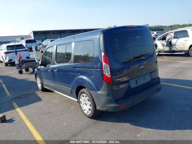 Photo 2 VIN: NM0GE9E77J1344847 - FORD TRANSIT CONNECT 