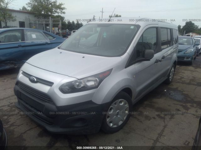 Photo 1 VIN: NM0GE9E79E1153856 - FORD TRANSIT CONNECT WAGON 