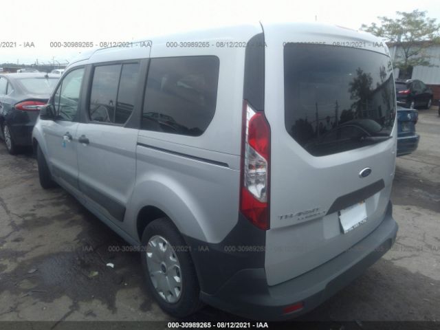 Photo 2 VIN: NM0GE9E79E1153856 - FORD TRANSIT CONNECT WAGON 