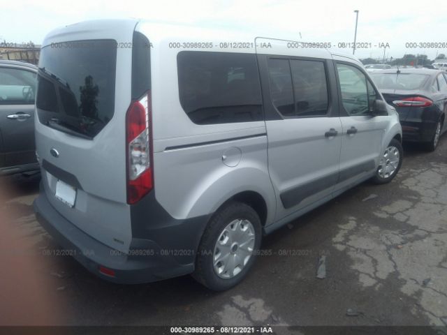 Photo 3 VIN: NM0GE9E79E1153856 - FORD TRANSIT CONNECT WAGON 