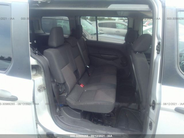 Photo 7 VIN: NM0GE9E79E1153856 - FORD TRANSIT CONNECT WAGON 