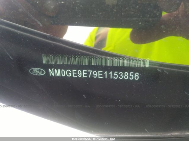 Photo 8 VIN: NM0GE9E79E1153856 - FORD TRANSIT CONNECT WAGON 