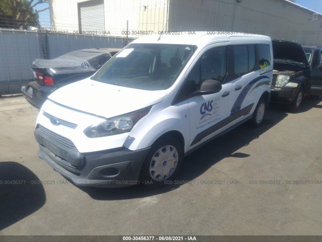 Photo 1 VIN: NM0GE9E79F1175437 - FORD TRANSIT CONNECT WAGON 