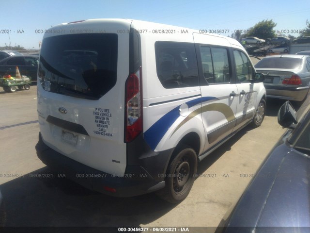 Photo 3 VIN: NM0GE9E79F1175437 - FORD TRANSIT CONNECT WAGON 