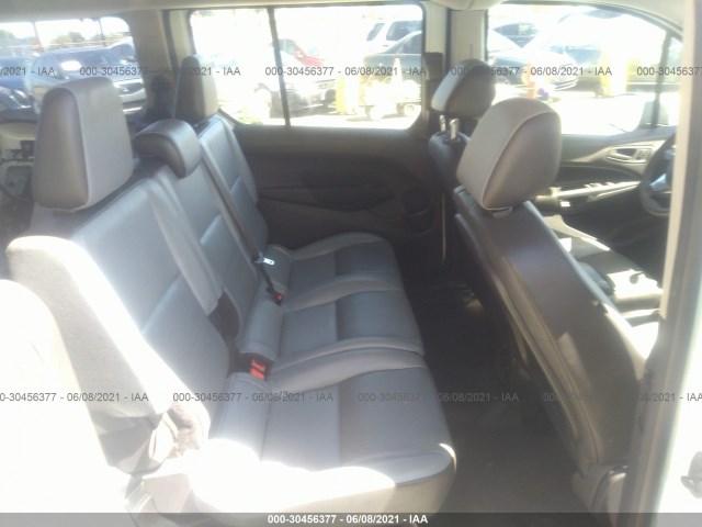 Photo 7 VIN: NM0GE9E79F1175437 - FORD TRANSIT CONNECT WAGON 