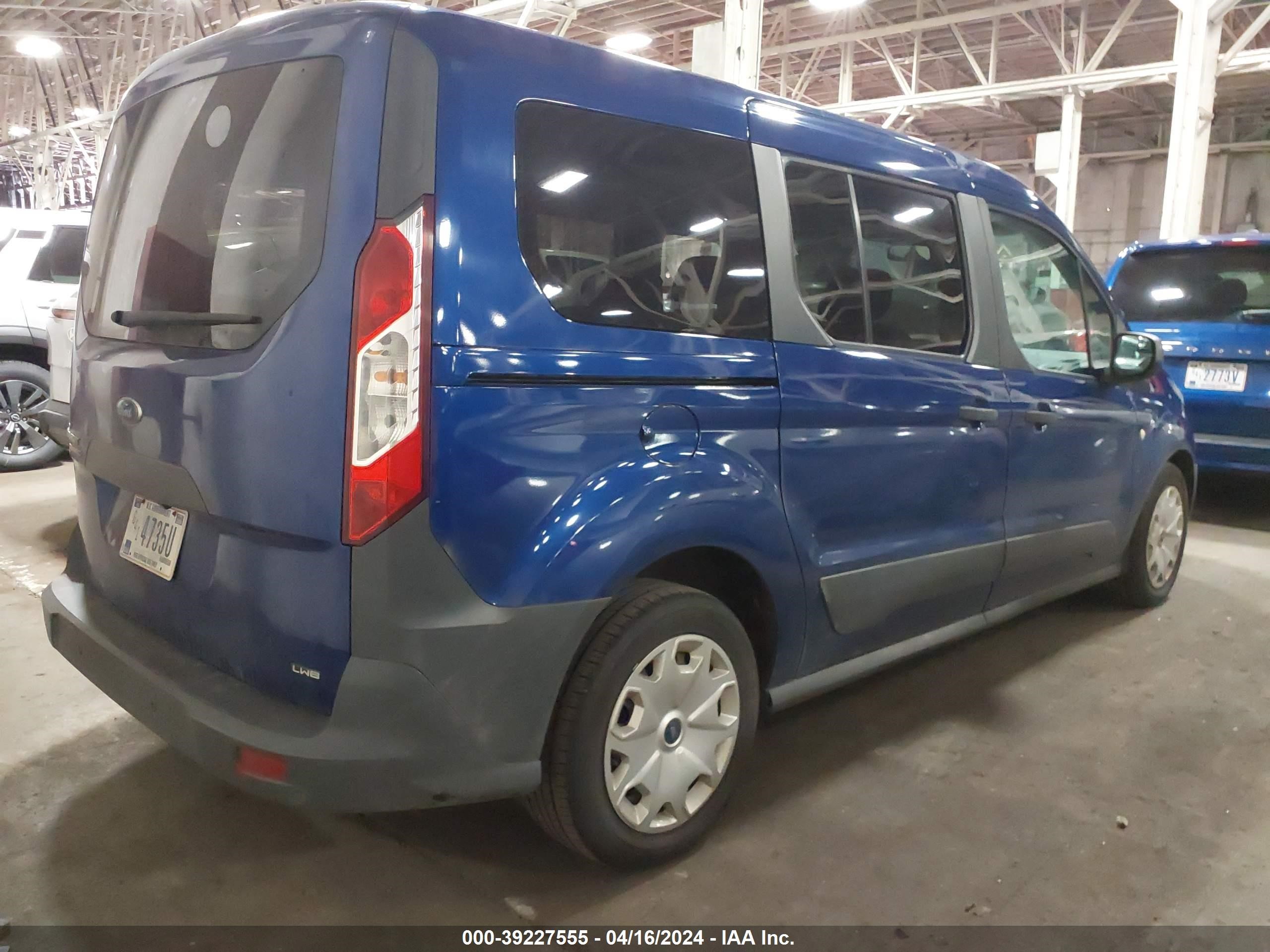 Photo 3 VIN: NM0GE9E79J1344946 - FORD TRANSIT 