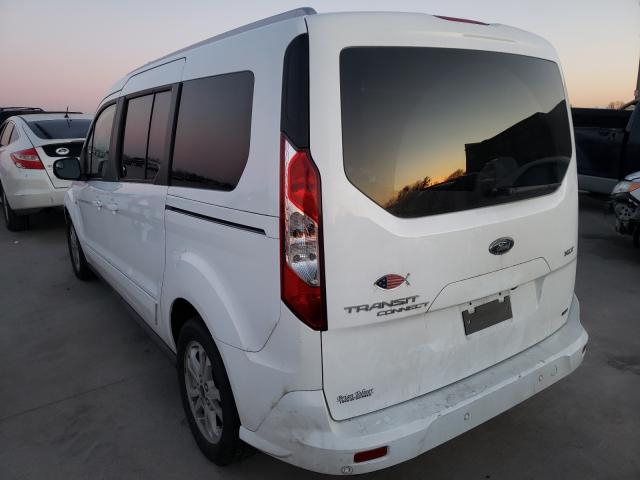 Photo 2 VIN: NM0GE9F20K1412443 - FORD TRANSIT CO 