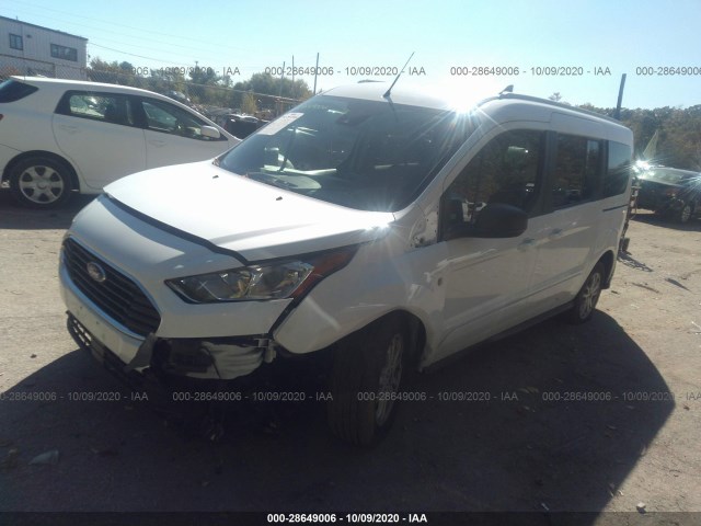 Photo 1 VIN: NM0GE9F21K1390677 - FORD TRANSIT CONNECT WAGON 