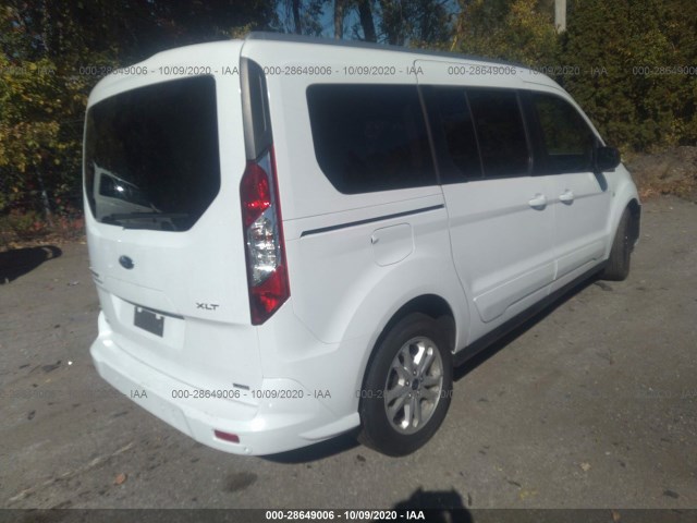 Photo 3 VIN: NM0GE9F21K1390677 - FORD TRANSIT CONNECT WAGON 