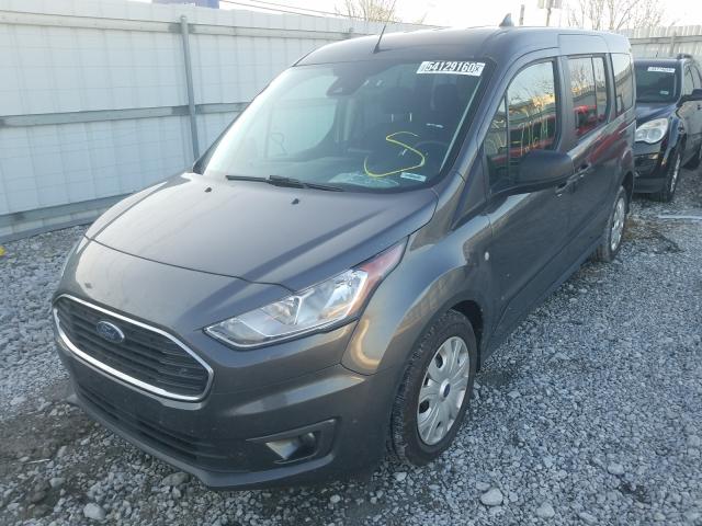 Photo 1 VIN: NM0GE9F21K1415903 - FORD TRANSIT CO 