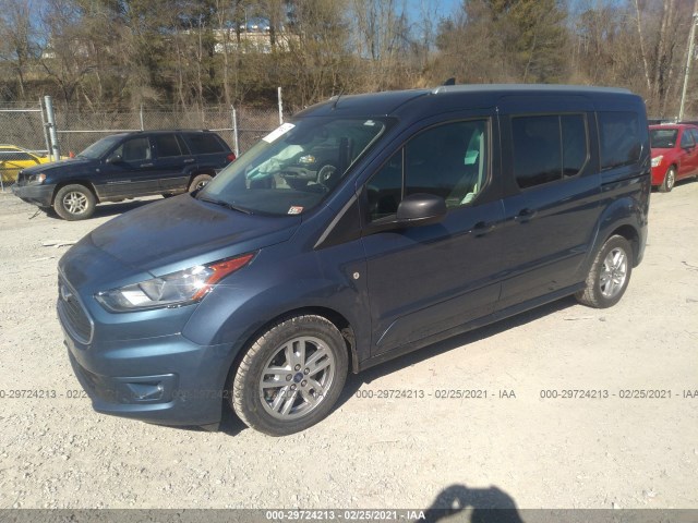 Photo 1 VIN: NM0GE9F21K1417490 - FORD TRANSIT CONNECT WAGON 