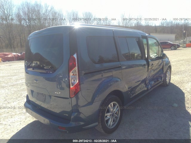 Photo 3 VIN: NM0GE9F21K1417490 - FORD TRANSIT CONNECT WAGON 