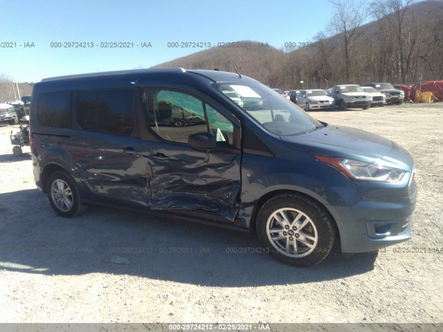 Photo 5 VIN: NM0GE9F21K1417490 - FORD TRANSIT CONNECT WAGON 