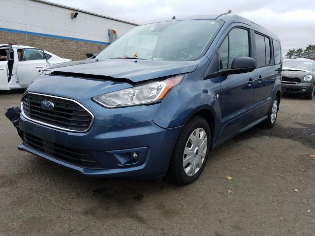 Photo 1 VIN: NM0GE9F21K1420387 - FORD TRANSIT CO 