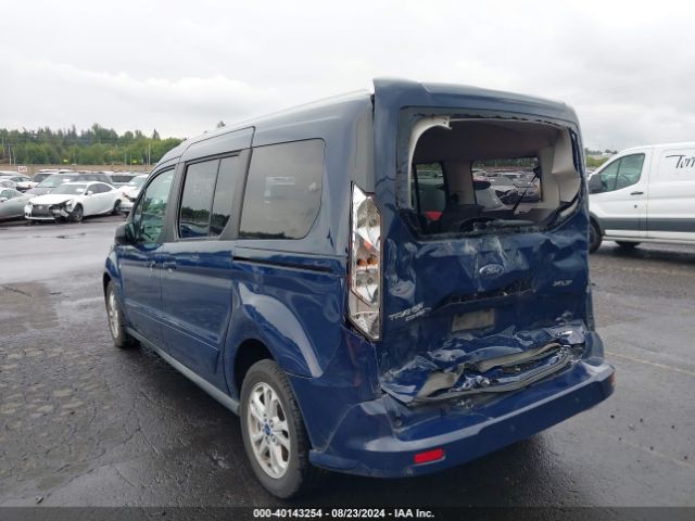 Photo 2 VIN: NM0GE9F21L1469042 - FORD TRANSIT CONNECT 