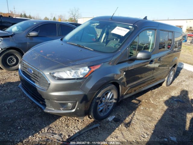 Photo 1 VIN: NM0GE9F21N1523653 - FORD TRANSIT CONNECT WAGON 