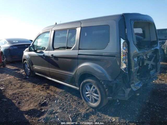 Photo 2 VIN: NM0GE9F21N1523653 - FORD TRANSIT CONNECT WAGON 