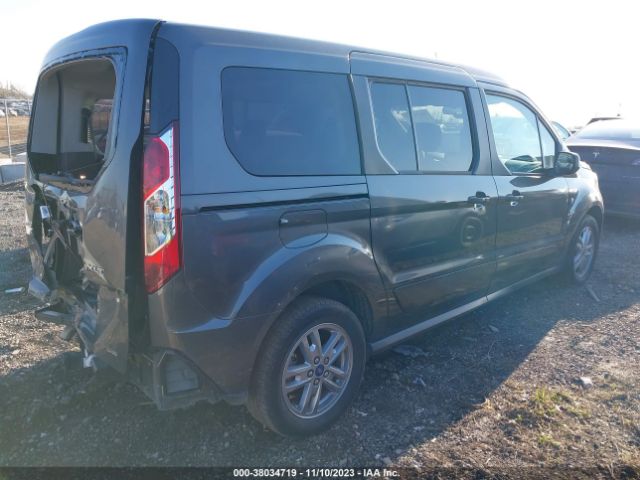 Photo 3 VIN: NM0GE9F21N1523653 - FORD TRANSIT CONNECT WAGON 