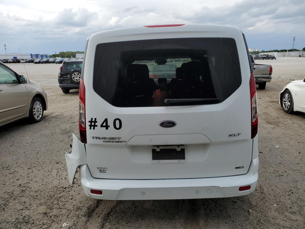 Photo 5 VIN: NM0GE9F22N1509888 - FORD TRANSIT 